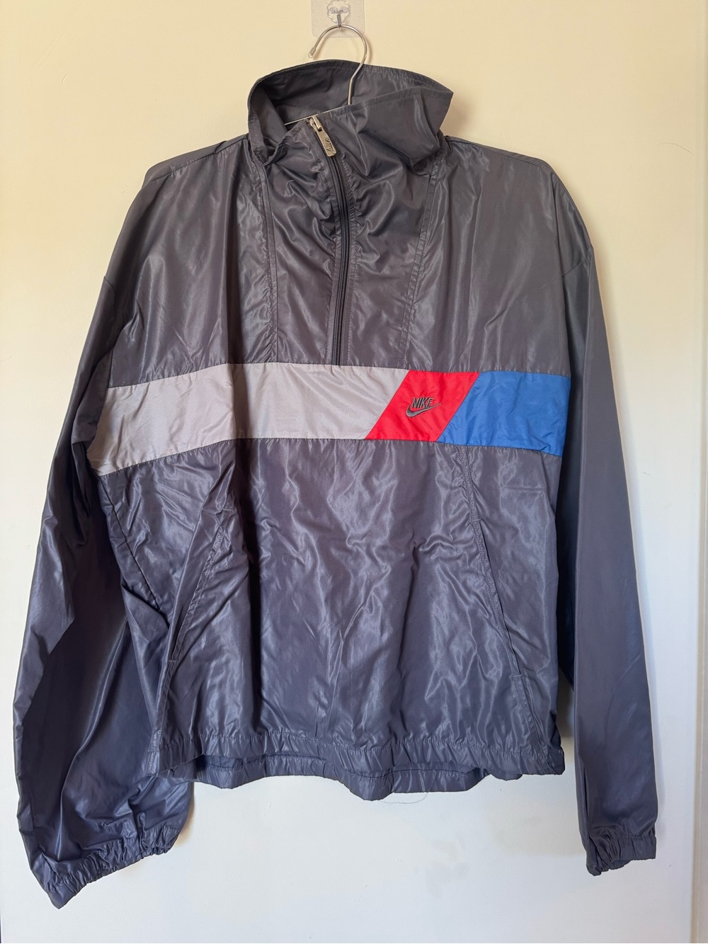 Vintage 80s Nike Windbreaker Jacket